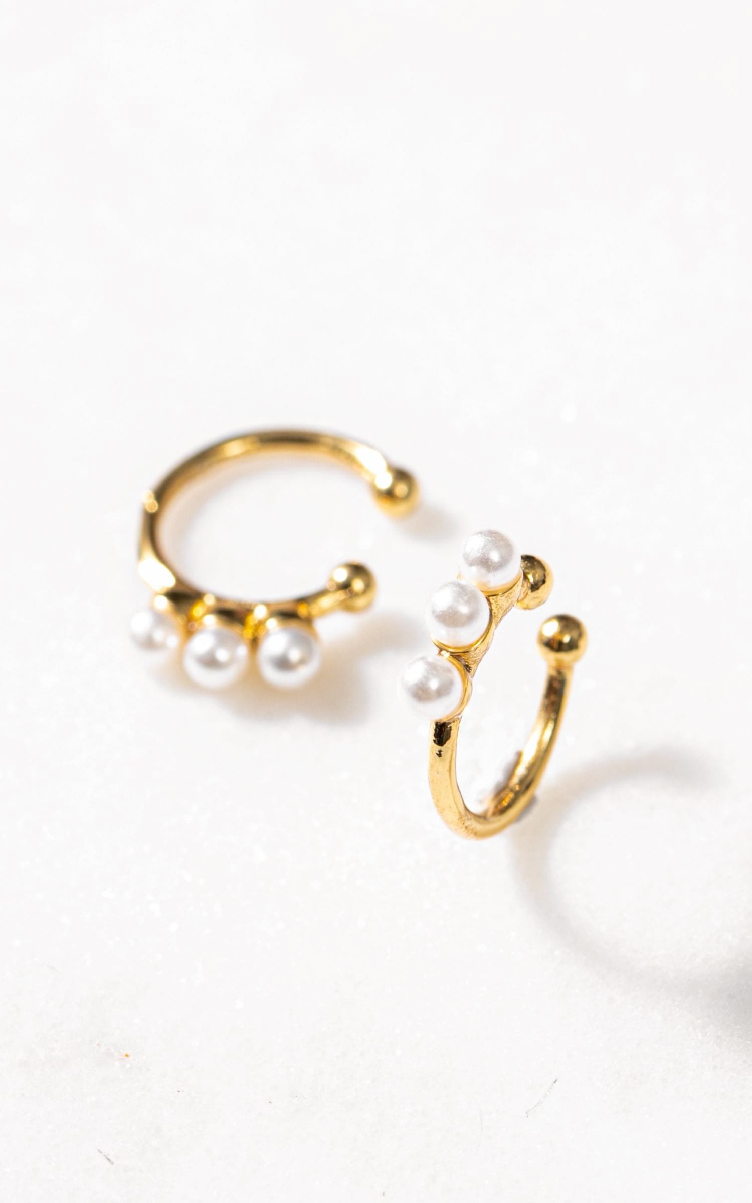 Baby Pearl (Ear Cuff)