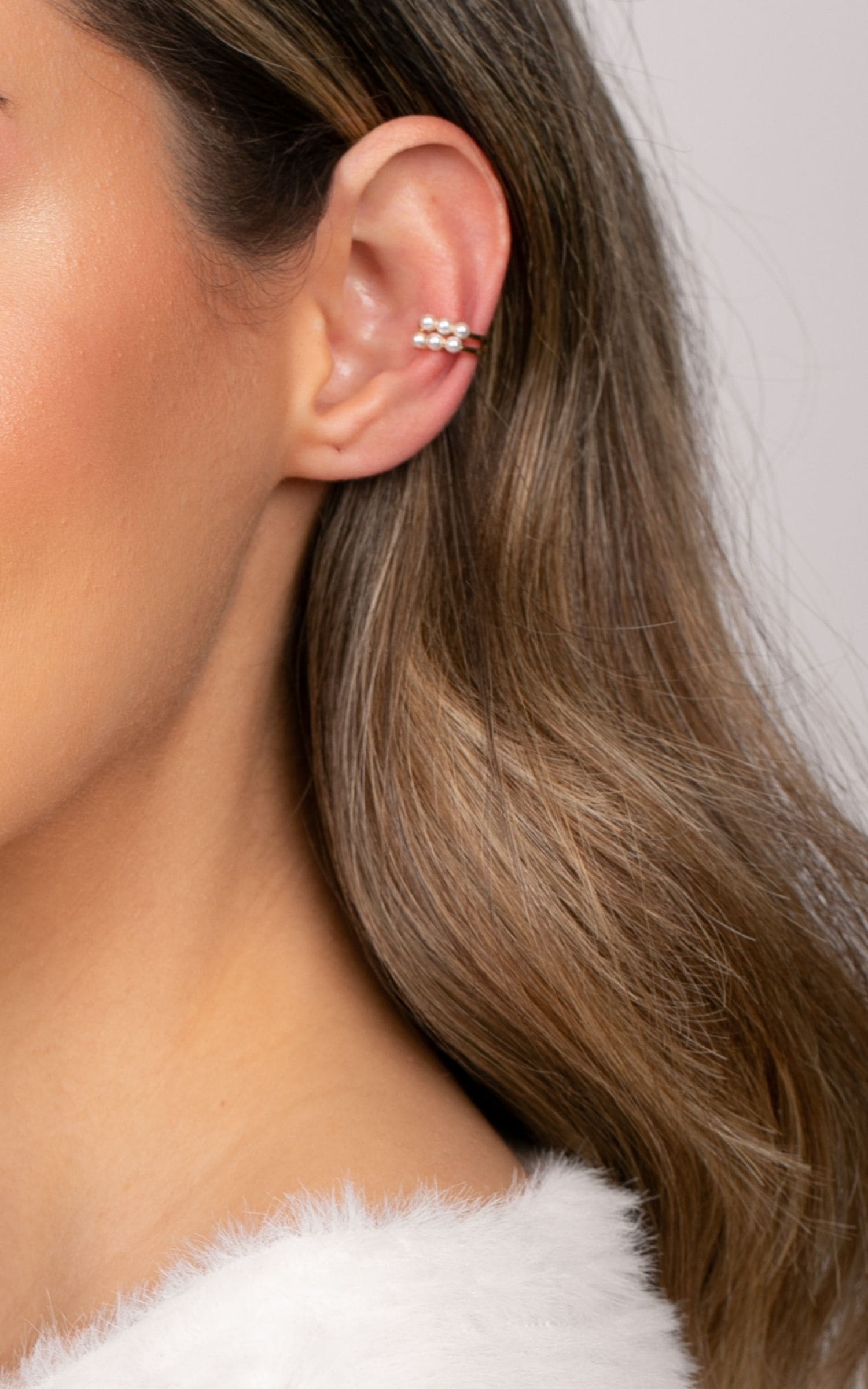Baby Pearl (Ear Cuff)