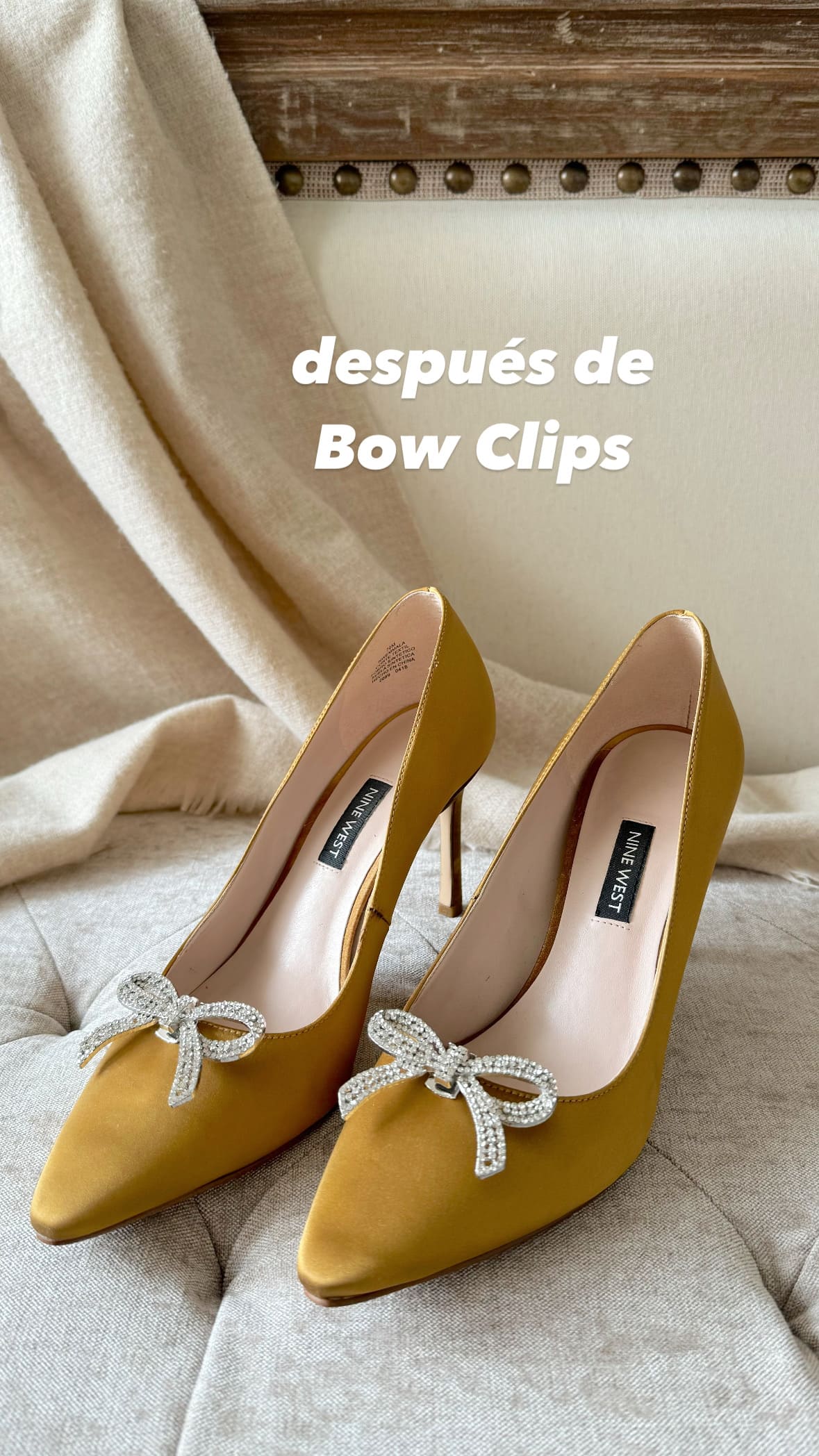 Bow Clips